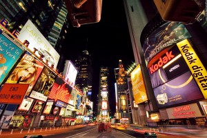 Obrázek: Time Square