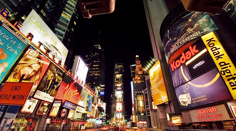 Obrázek: Time Square