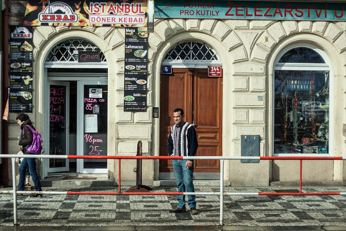 Foto Pražský Istanbul Kateřina Písačková Média IKSŽ