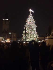 FOTO: Christmas time in Prague. 
