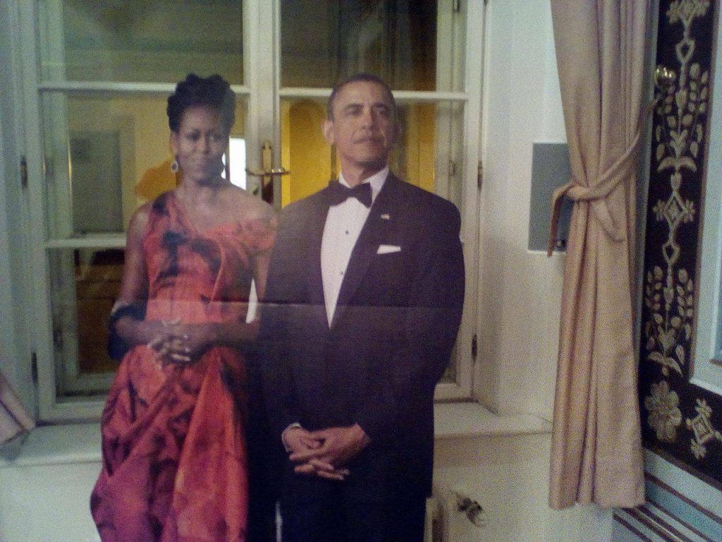 FOTO: Film Club: Barack and Michelle Obama