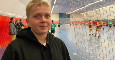 Boys from Aarhus get tested in big handball tournament in Prague