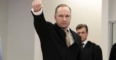 Andrea Breivik