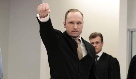 Andrea Breivik