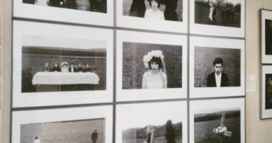 FOTO: Série Jedna svatba, jeden pohřeb fotografa Lukáše Macha.