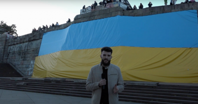 Fleška: Ukrajinští a ruští studenti žijící v Česku