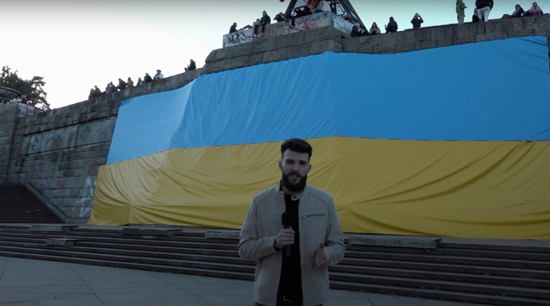 Fleška: Ukrajinští a ruští studenti žijící v Česku