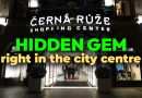 Hidden Gems of Prague: Underneath Černá růže *Top Secret*