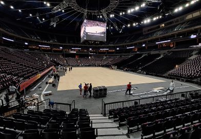 Český florbal roste a posouvá rekordy: dobývá O2 arenu i malé tělocvičny