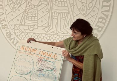 Pilotní Climathon na FSV splnil očekávání Pilotní Climathon na FSV splnil očekávání